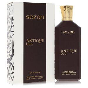 Sezan Antique Oud by Sezan Eau De Parfum Spray 2.9 oz